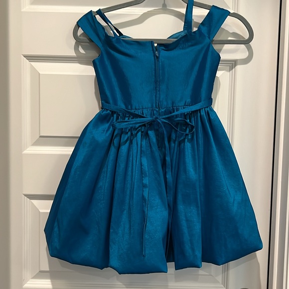 Rare Editions Girls party dress size 7 - Picture 2 of 6